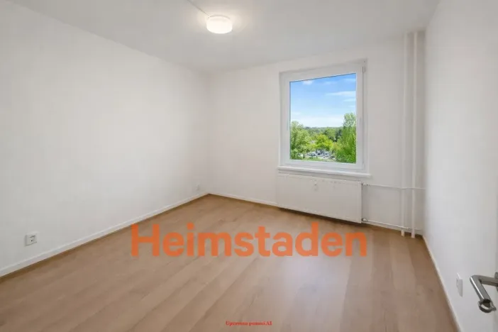 Pronájem bytu 3+1, Orlová - Lutyně, Okružní, 67 m2