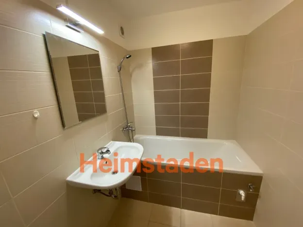 Pronájem bytu 3+1, Orlová - Lutyně, Okružní, 67 m2