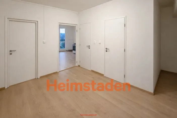 Pronájem bytu 3+1, Orlová - Lutyně, Okružní, 67 m2
