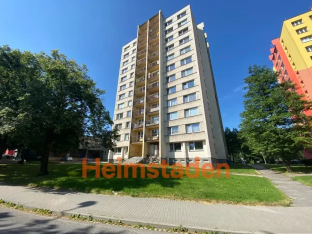 Pronájem bytu 3+1, Orlová - Lutyně, Okružní, 67 m2