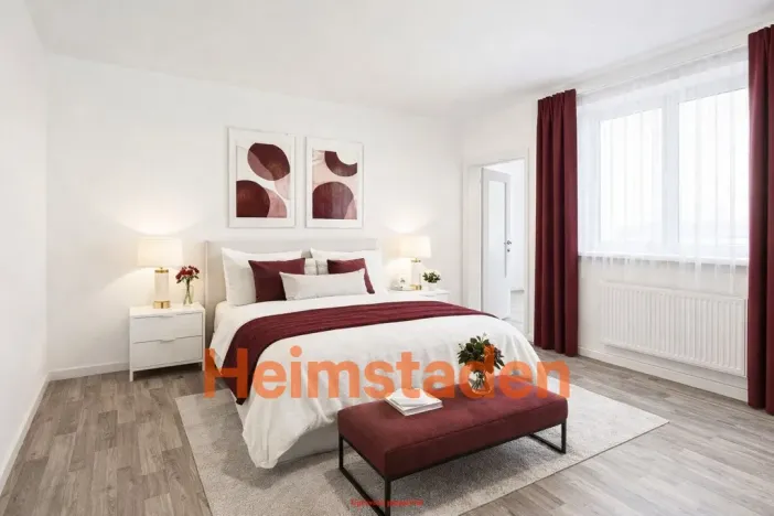 Pronájem bytu 3+1, Ostrava - Hrabůvka, Aviatiků, 70 m2