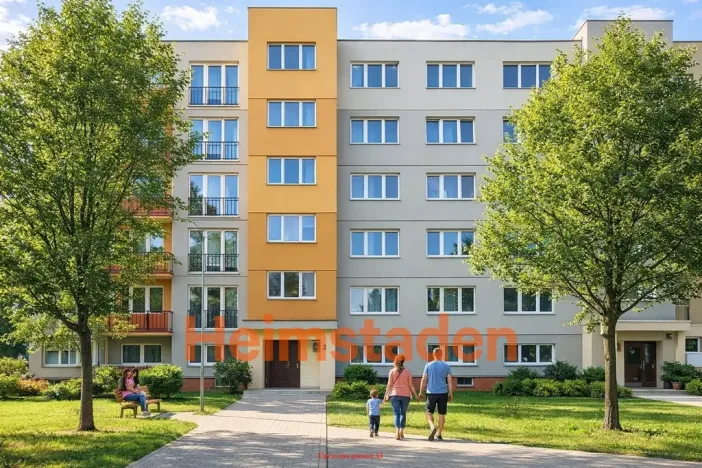 Pronájem bytu 3+1, Ostrava - Hrabůvka, Aviatiků, 70 m2