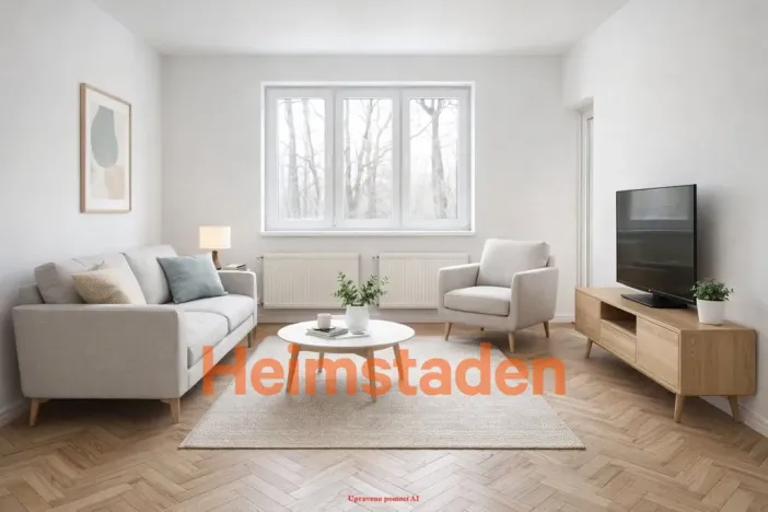 Pronájem bytu 4+1, Ostrava - Radvanice, Pikartská, 102 m2