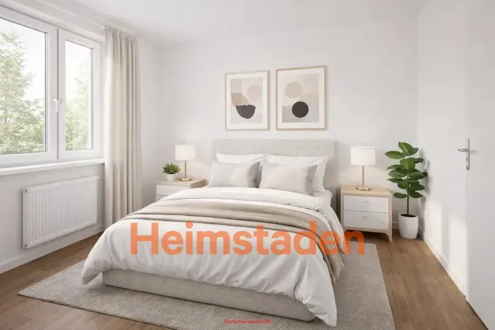 Pronájem bytu 1+1, Ostrava - Poruba, Budovatelská, 37 m2