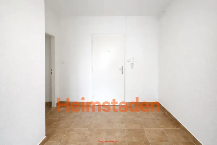 Pronájem bytu 1+1, Ostrava - Poruba, Budovatelská, 37 m2