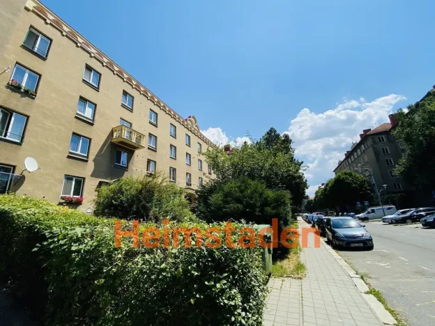 Pronájem bytu 1+1, Ostrava - Poruba, Budovatelská, 37 m2