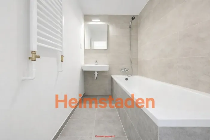 Pronájem bytu 3+kk, Ostrava - Poruba, Matěje Kopeckého, 71 m2