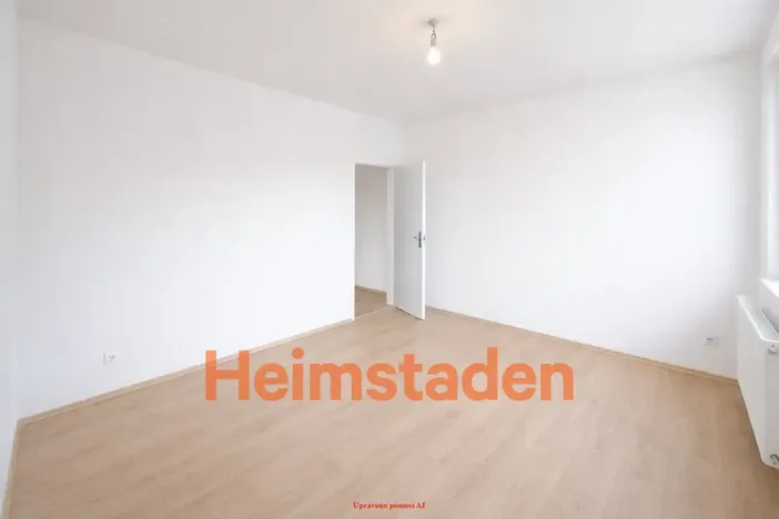 Pronájem bytu 2+1, Ostrava - Poruba, Hlavní třída, 54 m2
