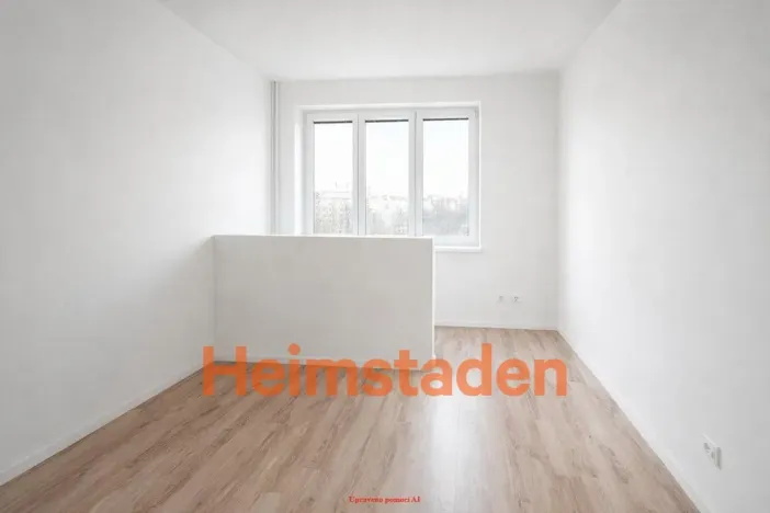 Pronájem bytu 2+1, Ostrava - Poruba, Hlavní třída, 58 m2