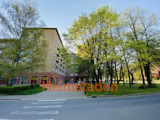Pronájem bytu 2+1, Ostrava - Poruba, Hlavní třída, 58 m2