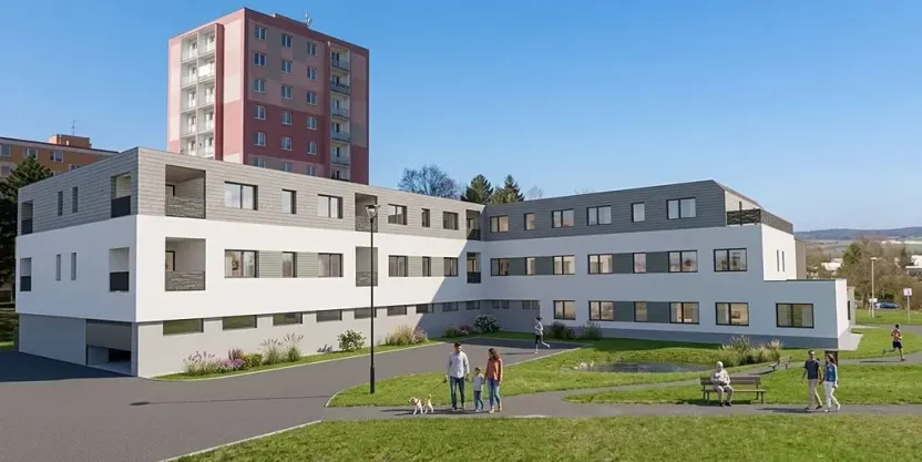 Prodej obchodního prostoru, Karlovy Vary, Krymská, 61 m2