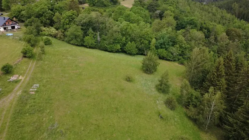 Prodej pozemku pro bydlení, Planá, 2215 m2
