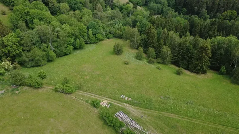 Prodej pozemku pro bydlení, Planá, 2215 m2