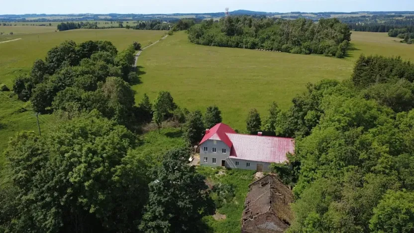 Prodej chalupy, Otročín, 261 m2