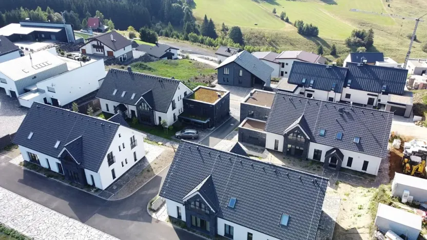 Prodej bytu 3+kk, Loučná pod Klínovcem, 122 m2