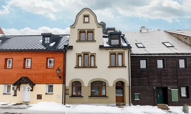 Prodej bytu 3+kk, Boží Dar, 69 m2
