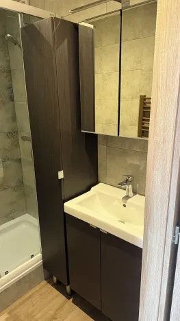 Pronájem bytu 2+kk, Kladno, Na růžovém poli, 47 m2