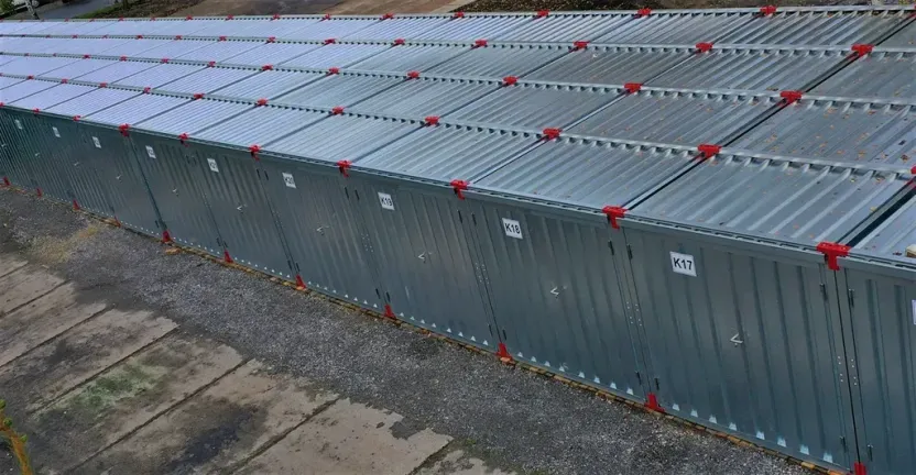 Pronájem skladu, Praha - Horní Počernice, Bystrá, 13 m2
