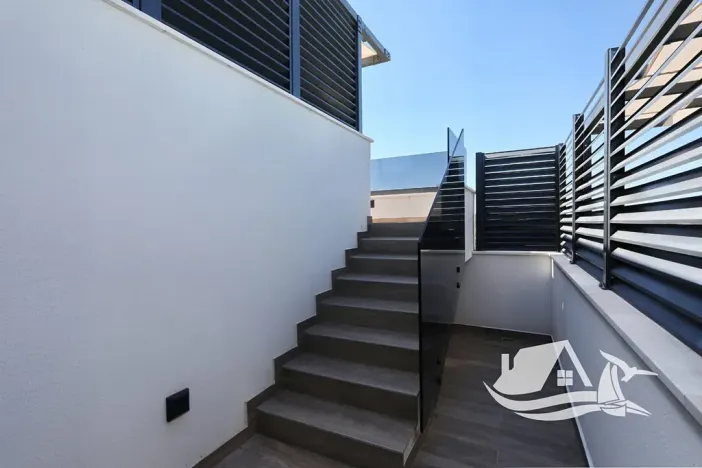 Prodej bytu 3+kk, Privlaka, Chorvatsko, 69 m2