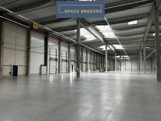 Pronájem skladu, Stříbro, 11700 m2
