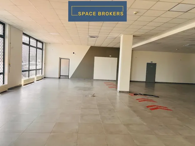 Pronájem skladu, Praha, 1290 m2
