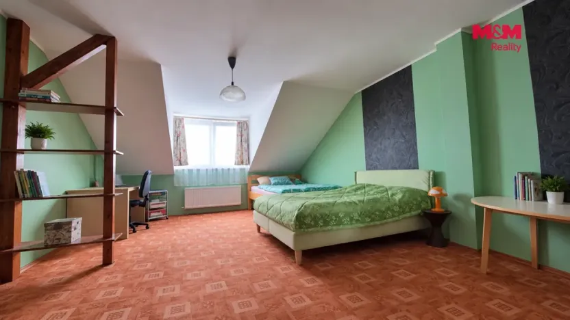 Prodej rodinného domu, Mutěnice, Polní, 235 m2
