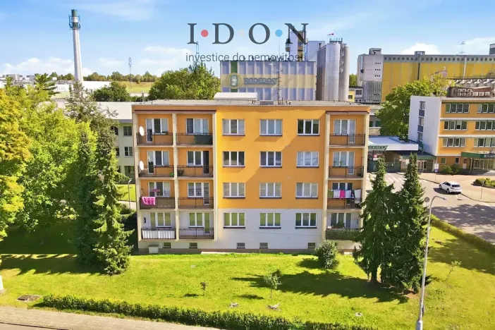 Prodej bytu 2+1, Nošovice, 54 m2