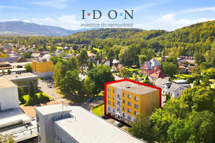 Prodej bytu 2+1, Nošovice, 54 m2