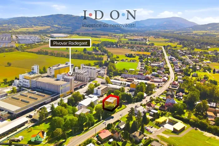 Prodej bytu 2+1, Nošovice, 54 m2