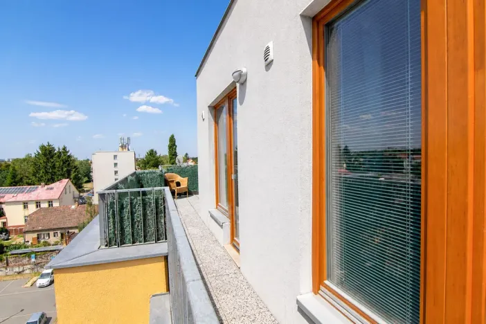 Prodej bytu 4+kk, Praha - Uhříněves, Nové náměstí, 156 m2