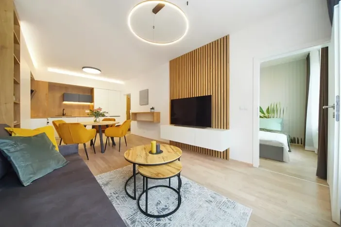 Prodej bytu 2+kk, Brno, Vranovská, 46 m2