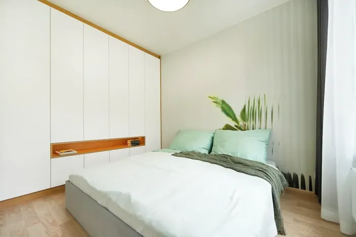 Prodej bytu 2+kk, Brno, Vranovská, 46 m2