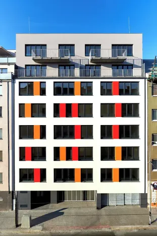 Prodej bytu 2+kk, Brno, Vranovská, 46 m2