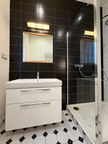 Pronájem bytu 2+kk, Praha - Žižkov, Křišťanova, 58 m2