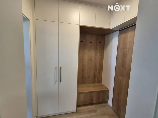 Pronájem bytu 1+kk, Praha - Hlubočepy, Divíškové, 31 m2