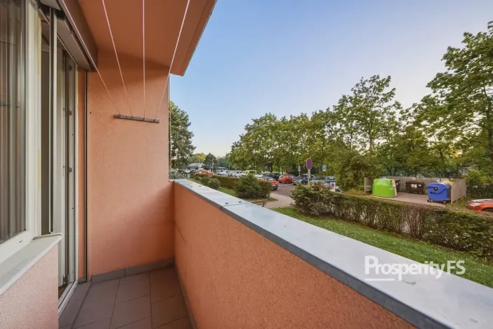 Prodej bytu 1+1, Ústí nad Labem - Severní Terasa, Zvonková, 42 m2