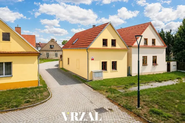 Prodej rodinného domu, Plzeň, Ztracená, 108 m2