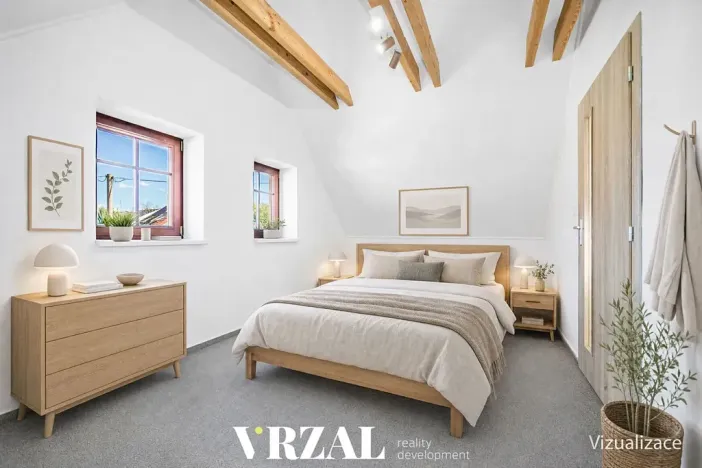 Prodej rodinného domu, Plzeň, Ztracená, 108 m2
