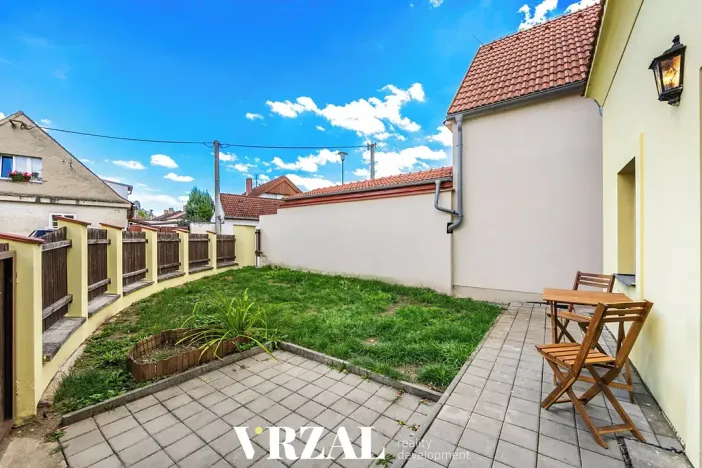 Prodej rodinného domu, Plzeň, Ztracená, 108 m2