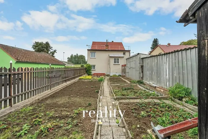 Prodej rodinného domu, Horní Cerekev, Tyršova, 150 m2