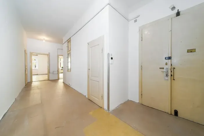 Prodej bytu 3+kk, Praha - Bubeneč, Veletržní, 101 m2