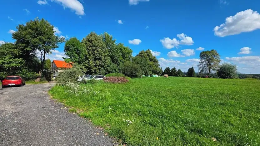 Prodej pozemku pro bydlení, Albrechtice, 1746 m2