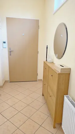 Pronájem bytu 2+kk, Praha - Řepy, Zrzavého, 52 m2