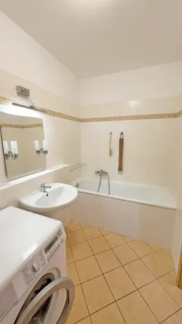 Pronájem bytu 2+kk, Praha - Řepy, Zrzavého, 52 m2