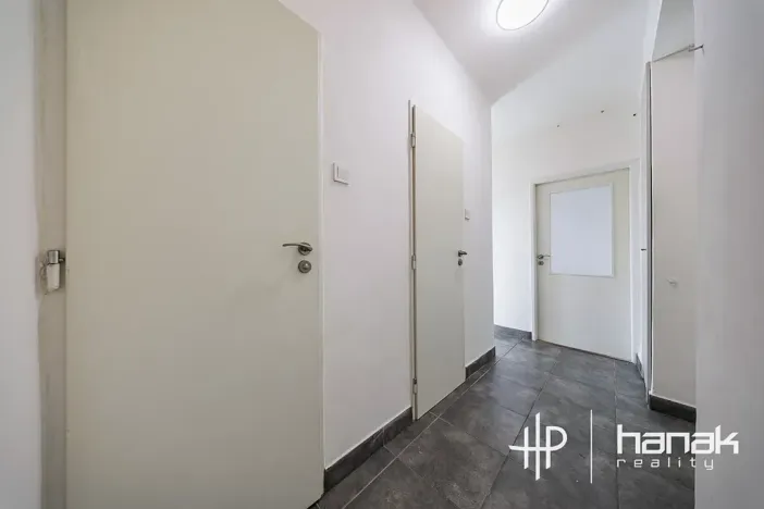 Pronájem bytu 1+1, Olomouc, Foerstrova, 34 m2