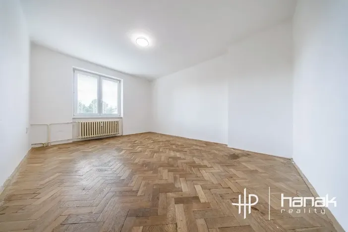 Pronájem bytu 1+1, Olomouc, Foerstrova, 34 m2