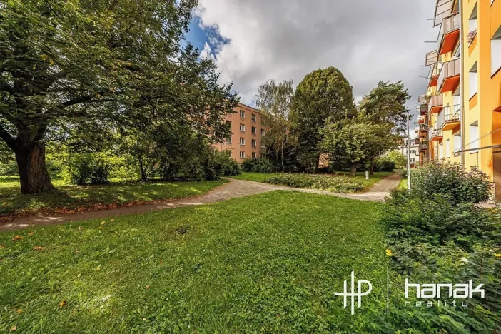 Pronájem bytu 1+1, Olomouc, Foerstrova, 34 m2