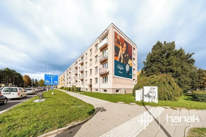 Pronájem bytu 1+1, Olomouc, Foerstrova, 34 m2