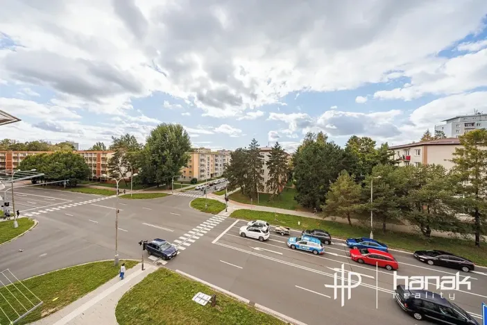 Pronájem bytu 1+1, Olomouc, Foerstrova, 34 m2