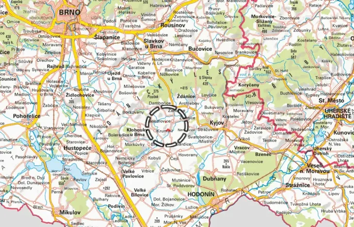 Prodej pole, Násedlovice, 11062 m2